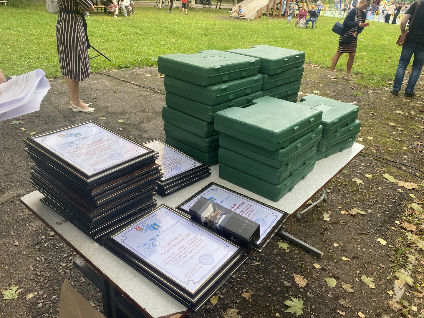 праздник двора, чествование юбиляров, власиха мкр солнечный, молодые семьи власихи, Власиха Солнечная,