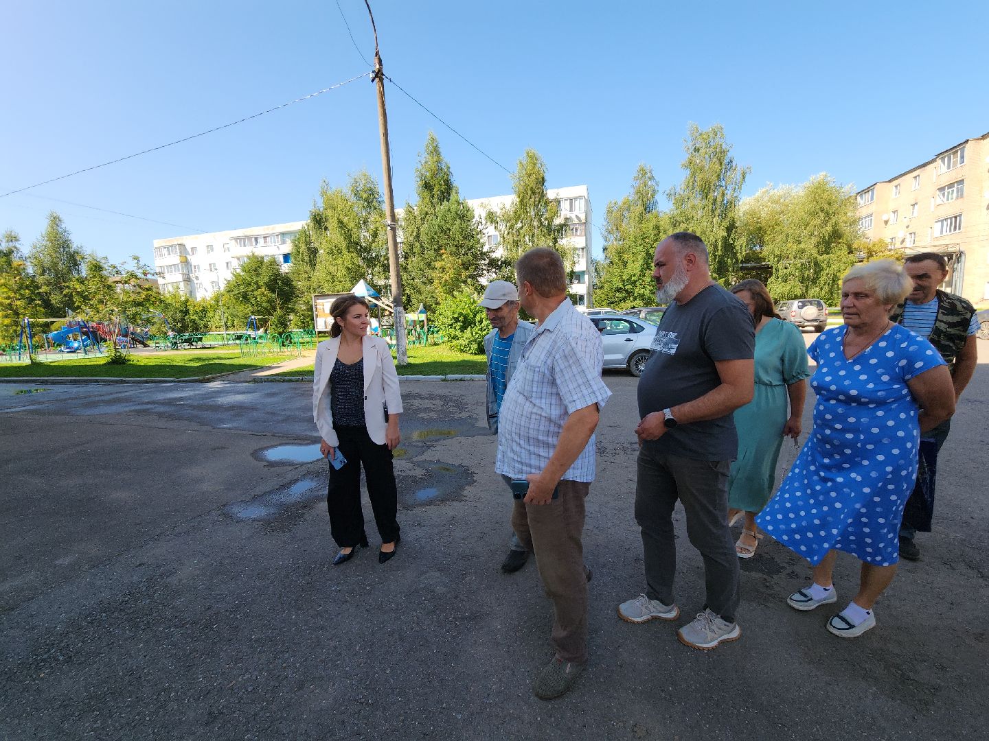 Жкх, готовность к зиме, Новый отопительный сезон, колюбакино, руза, рузский городской округ, московская область,