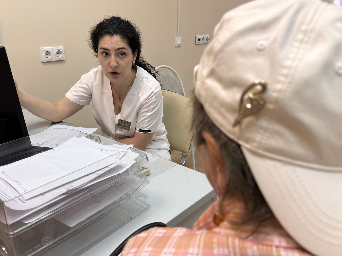 Одинцово, Новые врачи, Кадровая политика ООБ, здравоохранение подмосковья,