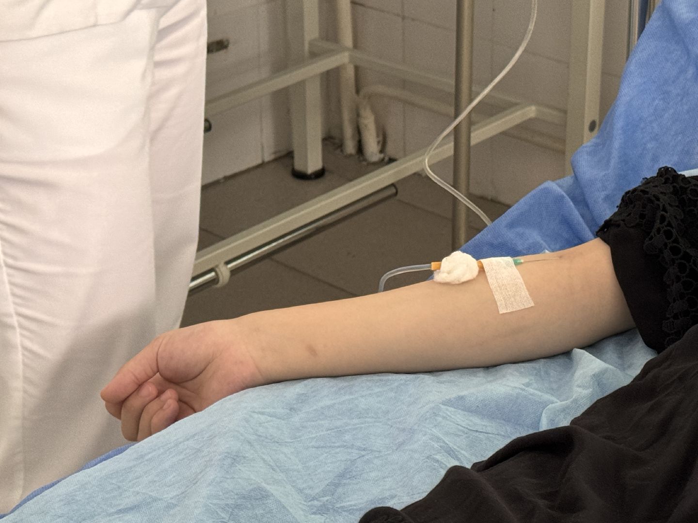 Одинцово, Новые врачи, Кадровая политика ООБ, здравоохранение подмосковья,