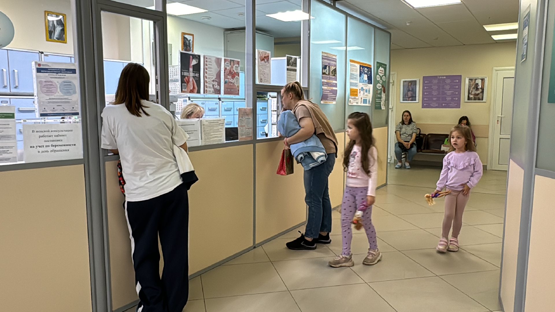 Одинцово, Новые врачи, Кадровая политика ООБ, здравоохранение подмосковья,