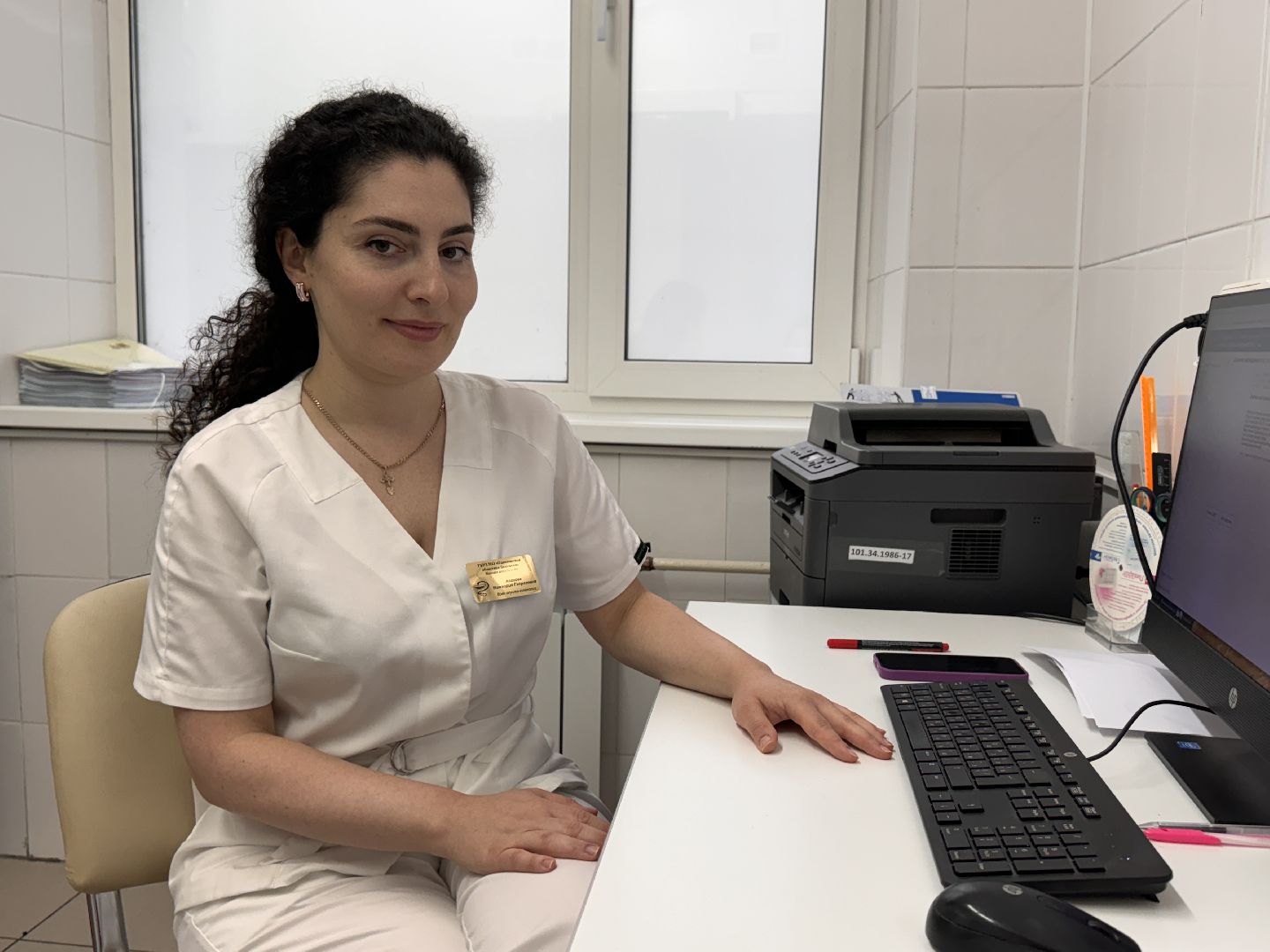 Одинцово, Новые врачи, Кадровая политика ООБ, здравоохранение подмосковья,