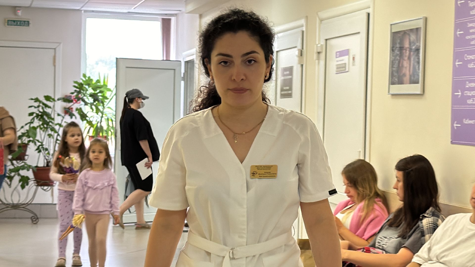 Одинцово, Новые врачи, Кадровая политика ООБ, здравоохранение подмосковья,