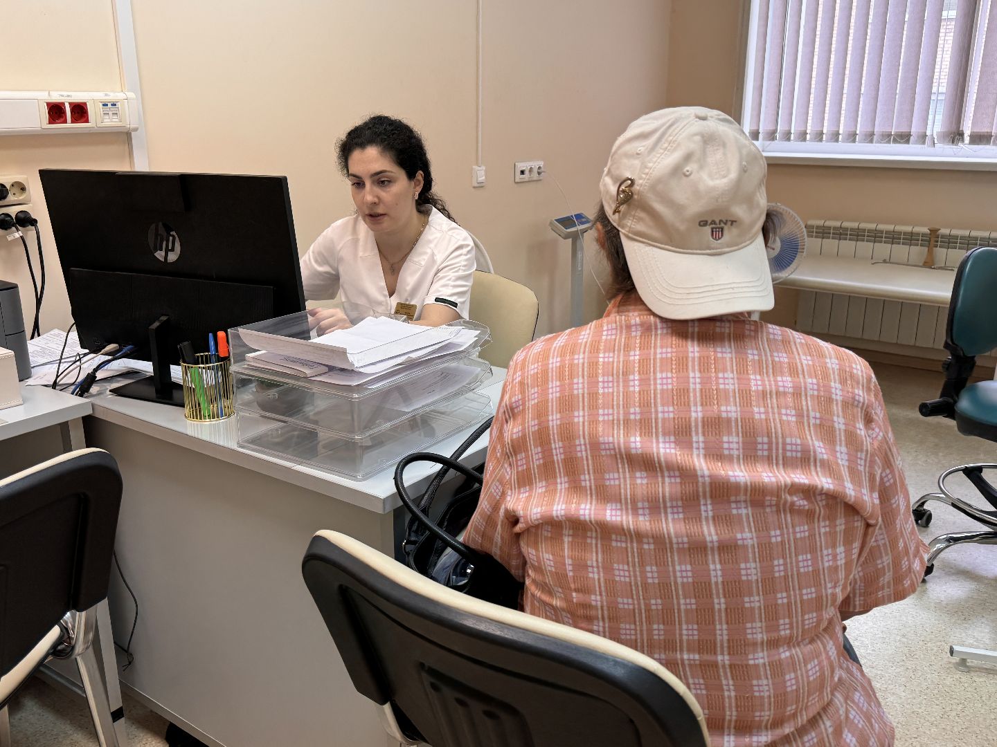 Одинцово, Новые врачи, Кадровая политика ООБ, здравоохранение подмосковья,