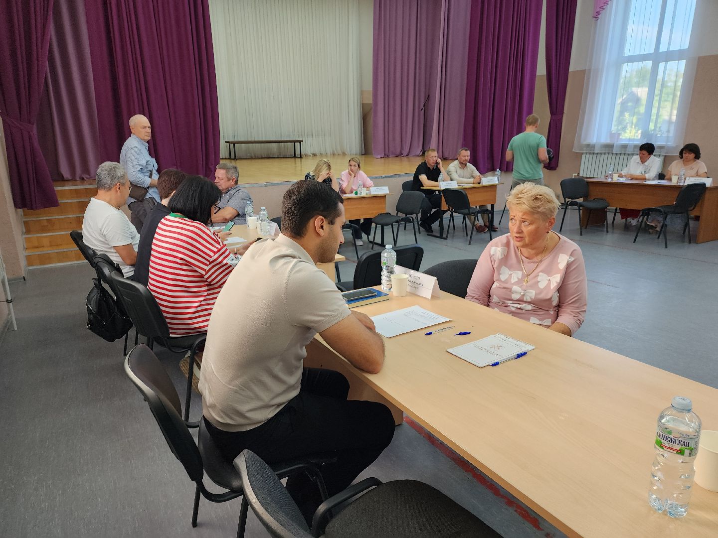 дип, модернизация детской площадки, выездная администрация, выездная администрация руза, рузский городской округ, Руза, московская область,