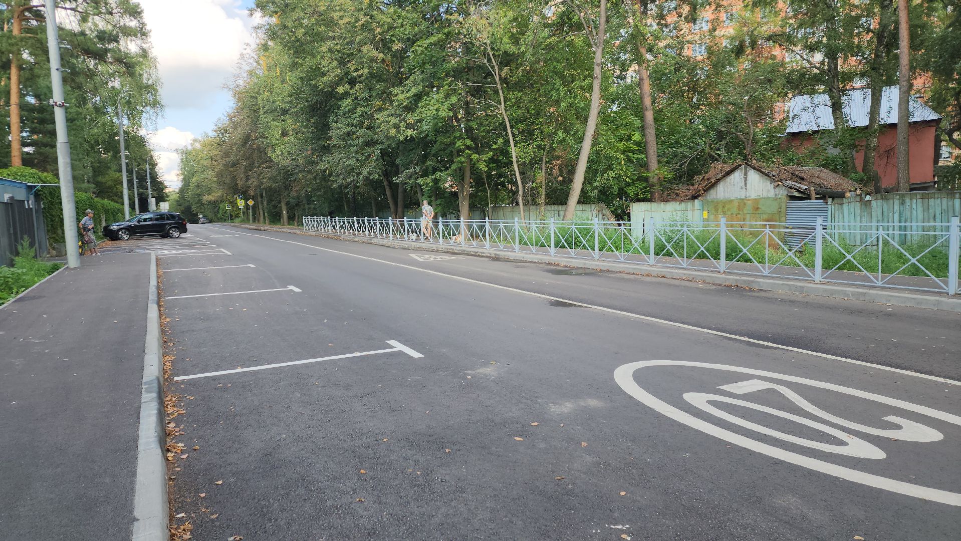 пушкино, дорожный ремонт, дорожный знак, тротуары, автобусная остановка, асфальтирование дорог,
