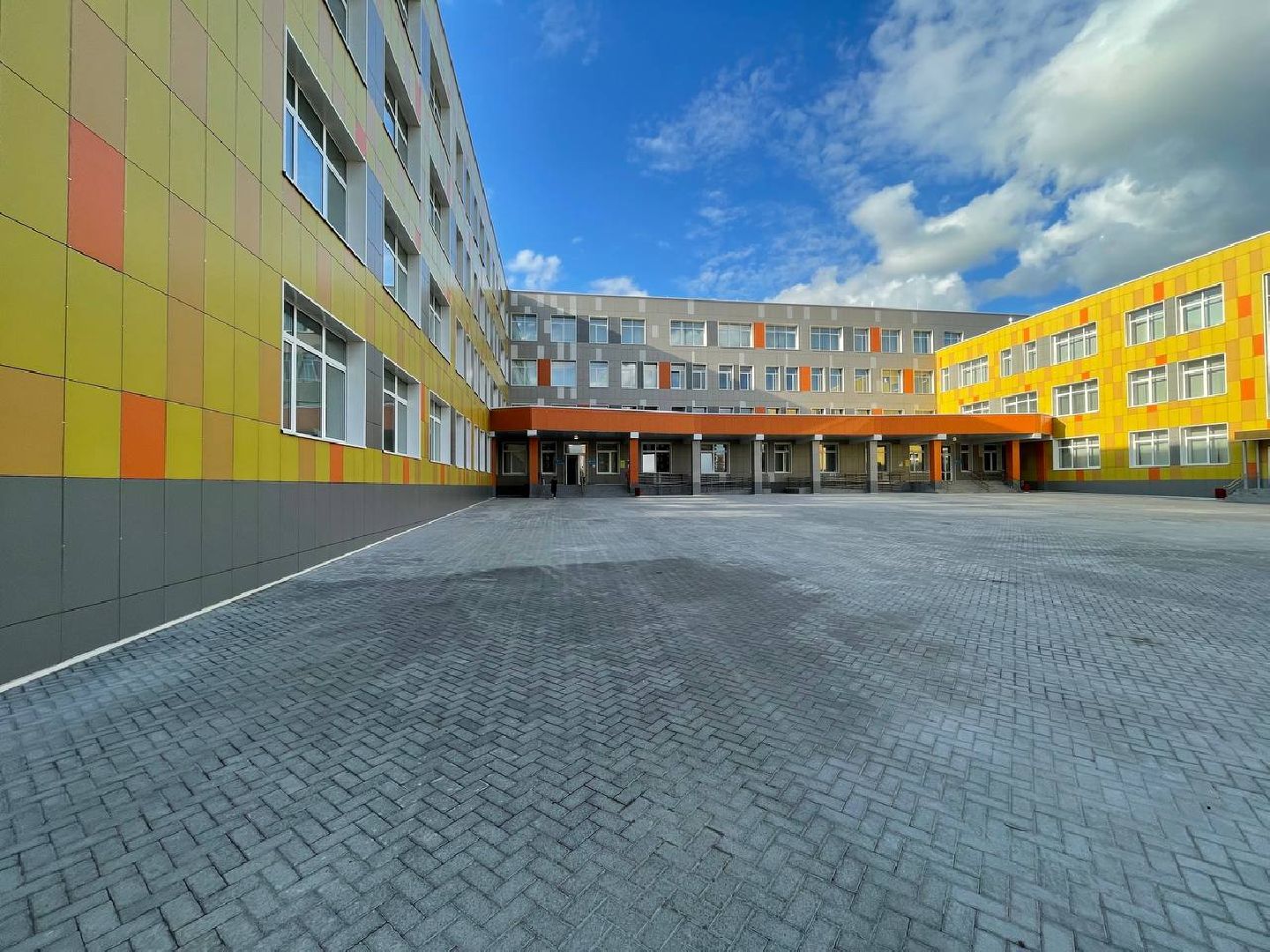 Дмитров, Инженерная школа, Кванториум,