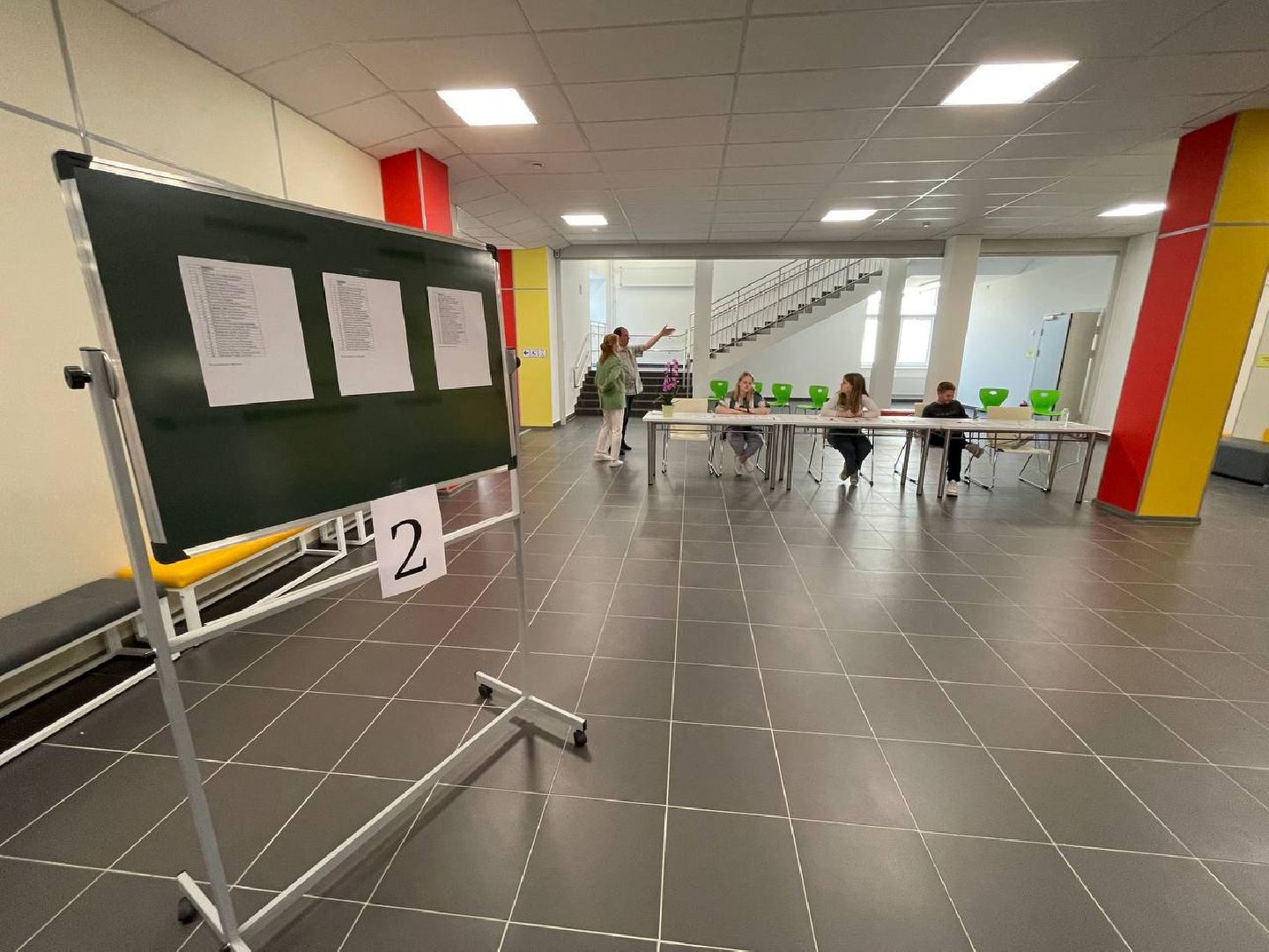 Дмитров, Инженерная школа, Кванториум,