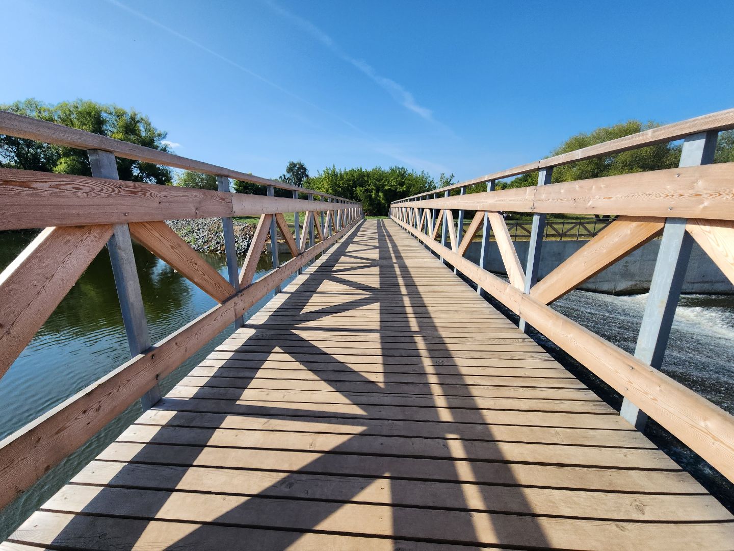 Зарайск, благоустойство, набережная, плотина, смотровая площадка,