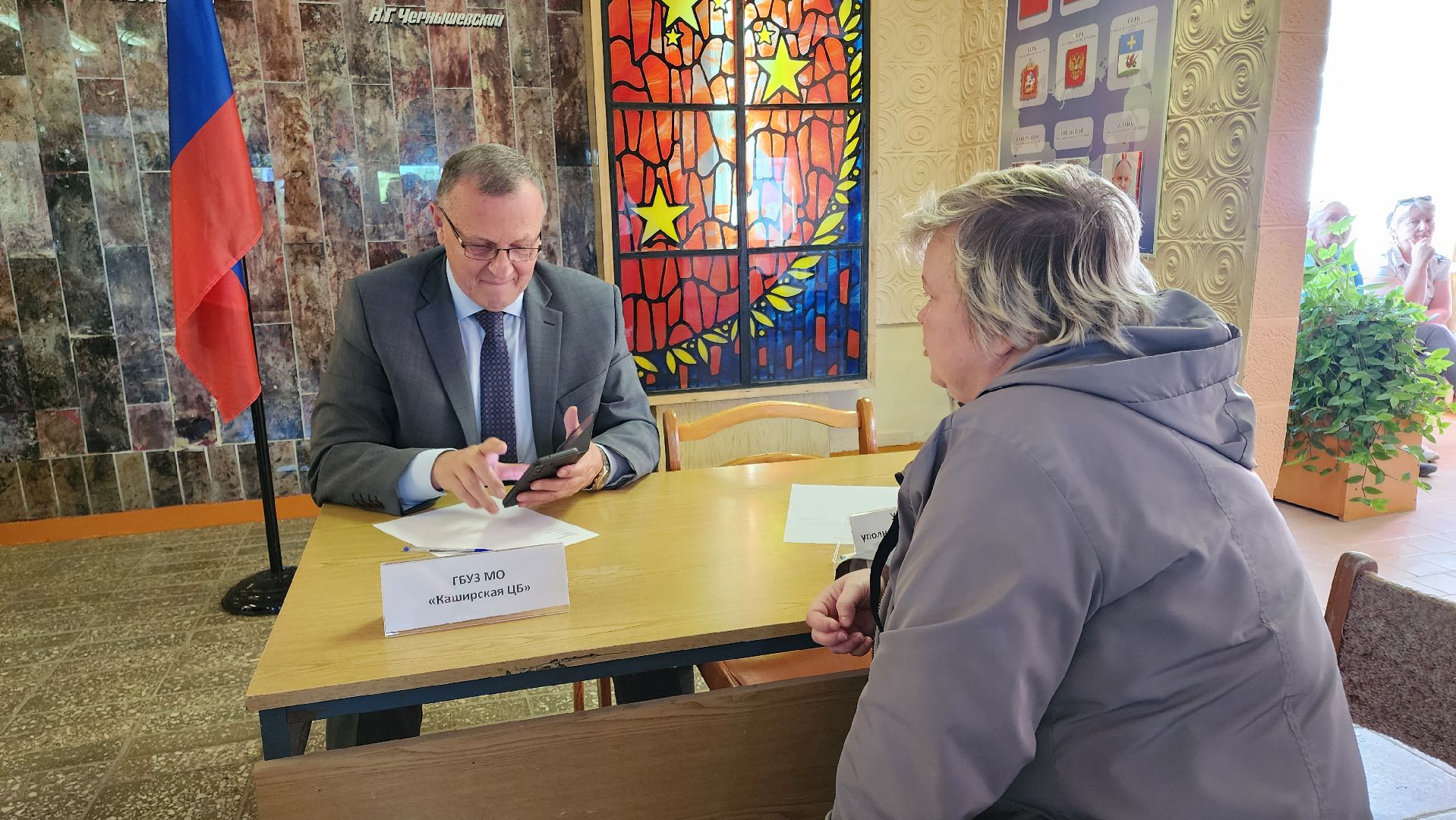 кашира, кокино, ремонт кровли, выездная администрация, жкх,