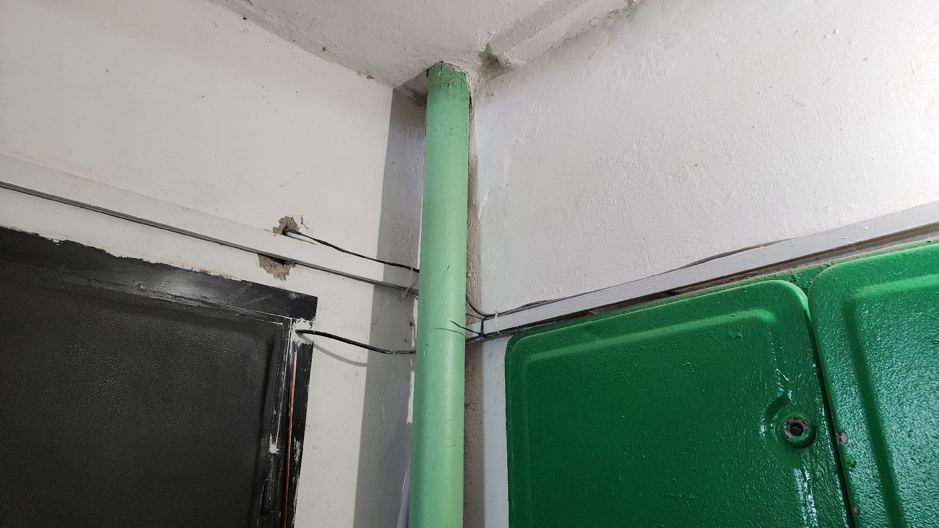 кашира, кокино, ремонт кровли, выездная администрация, жкх,