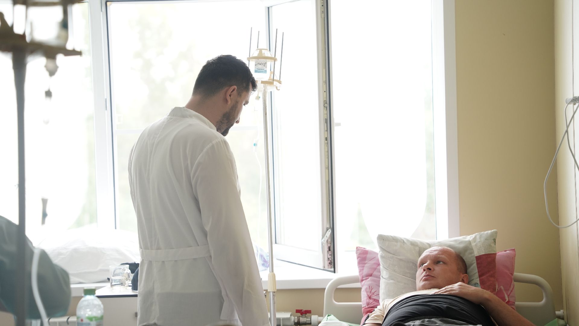 приведи друга, Шатура, Шатурская больница, врачи, медики, медицина,