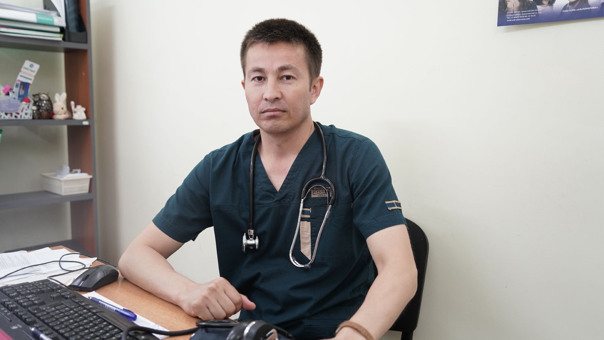 приведи друга, Шатура, Шатурская больница, врачи, медики, медицина,