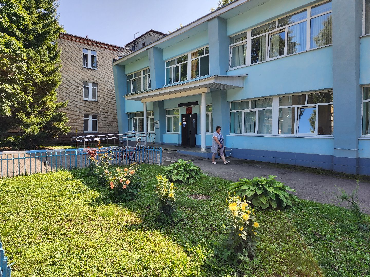 раменское, медицина, новые врачи в поликлинике Речицкой больницы,