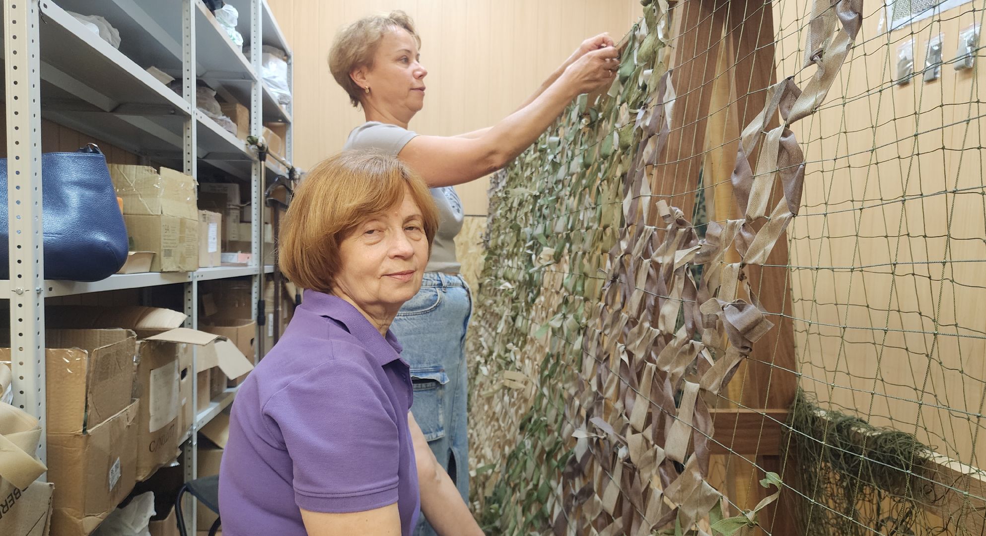 Звенигород, Гуманитарная помощь, волонтеры подмосковья, сво,