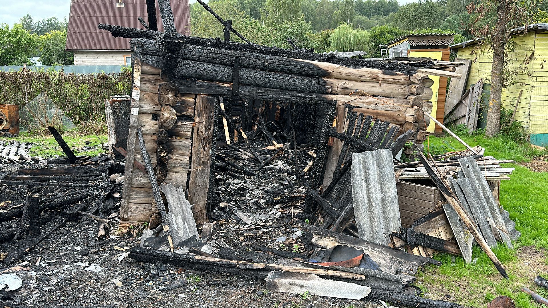 Клин, общество, ЧП, помощь, СВО, пожар,