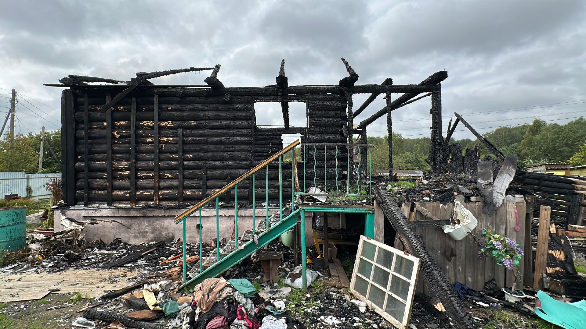 Клин, общество, ЧП, помощь, СВО, пожар,