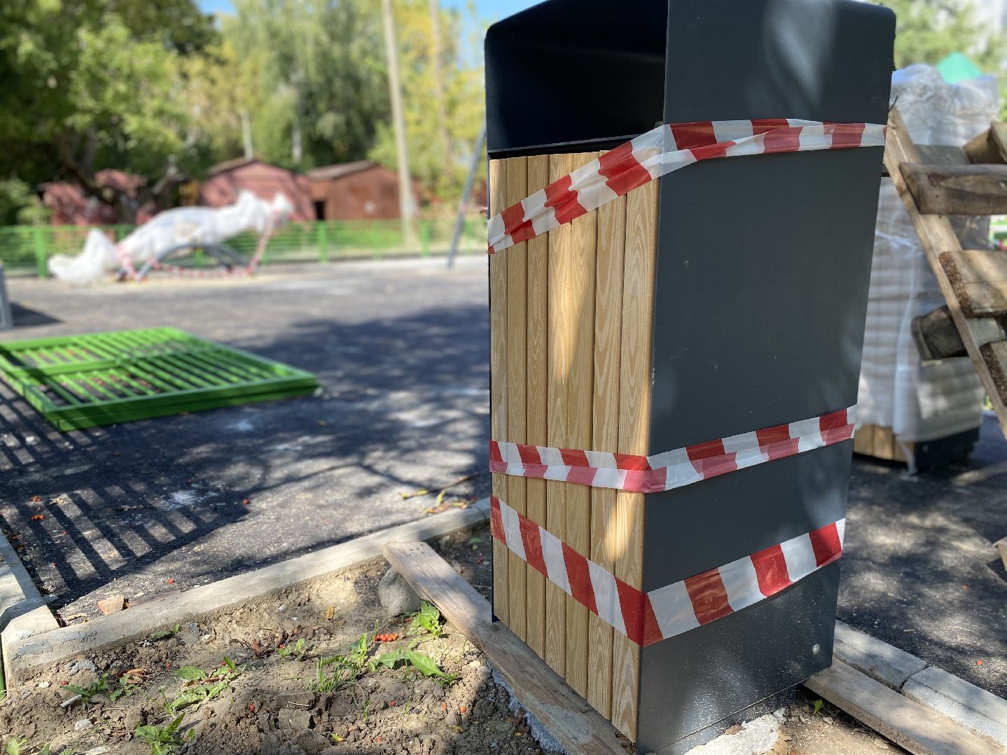 Коломна, благоустройство 2024,