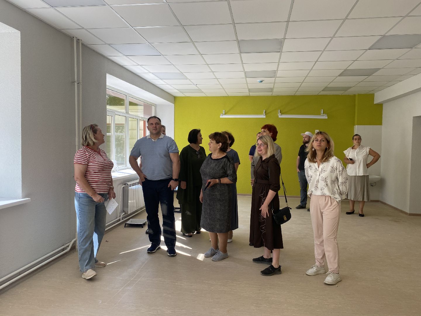 капремонт школы, школа попова власиха, капитальный ремонт школа власиха, капремонт школы Попова, Власиха Поповка,