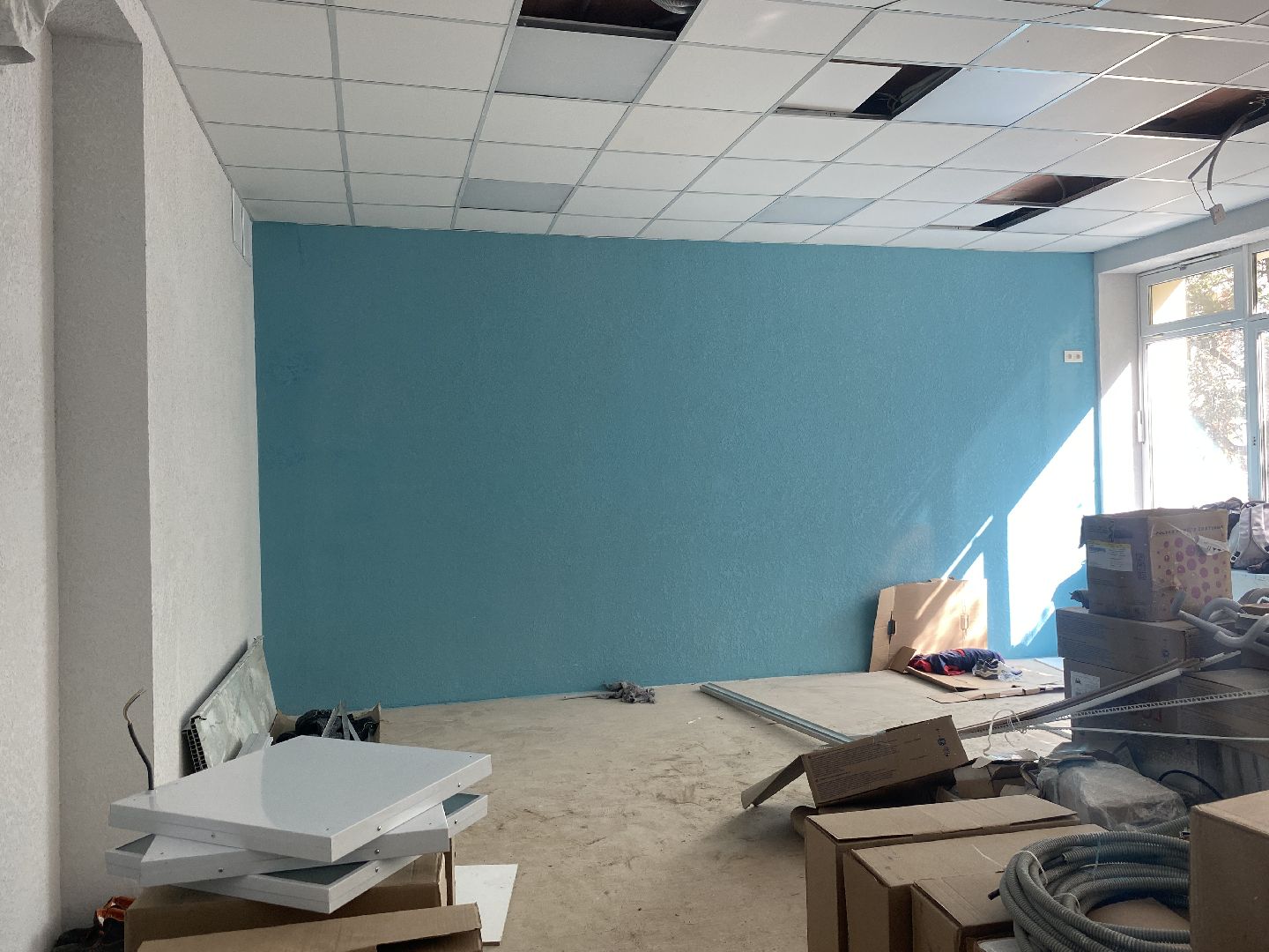 капремонт школы, школа попова власиха, капитальный ремонт школа власиха, капремонт школы Попова, Власиха Поповка,