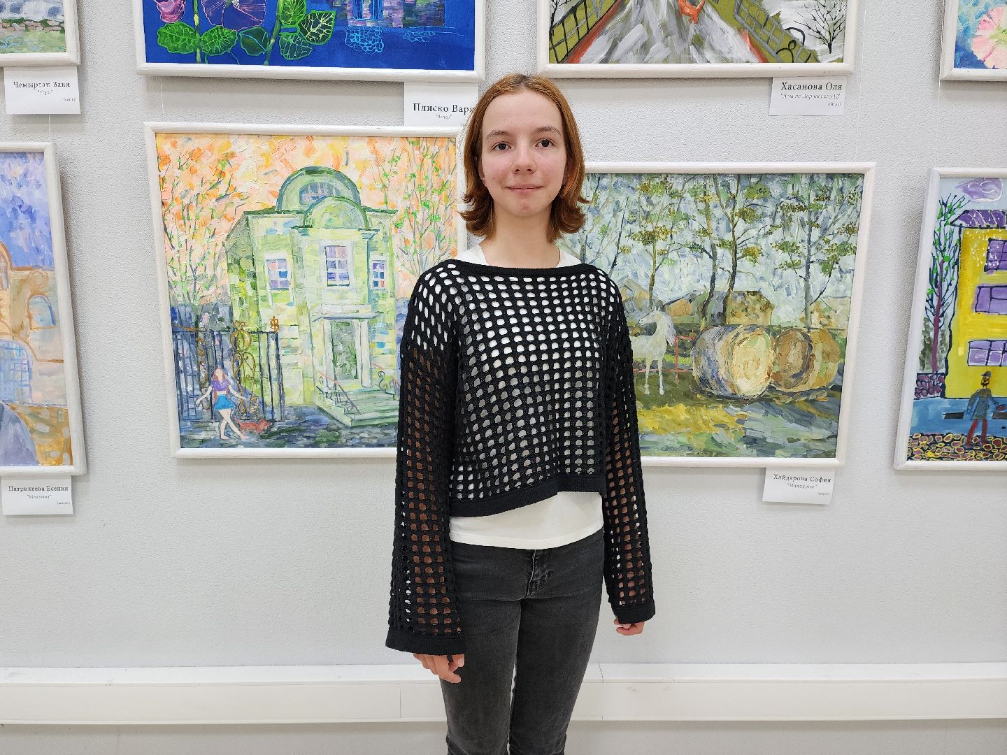 раменское, культура, художественная выставка в туристско-информационном центре в, дюфи в раме,