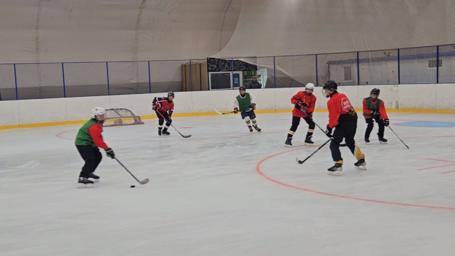 хоккей, спорт, центр спорта,