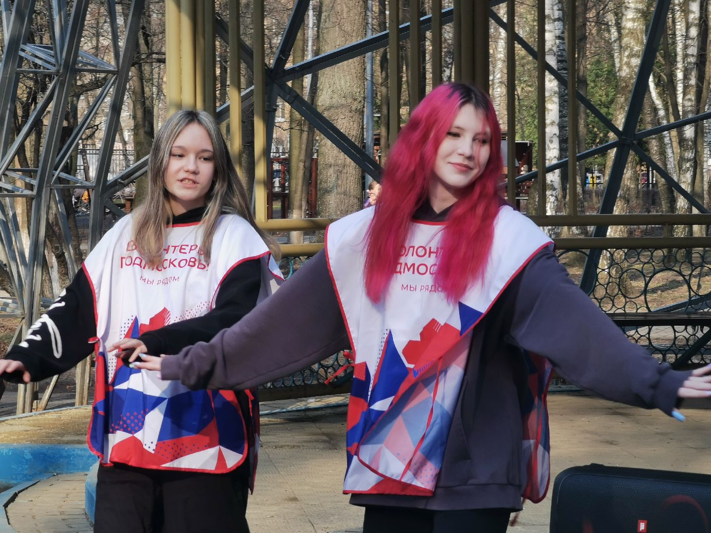 День космонавтики, волонтеры,