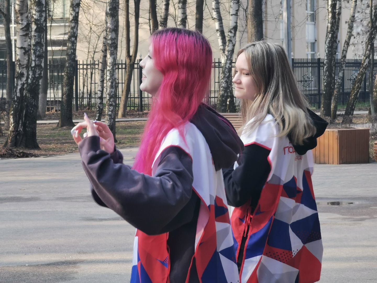 День космонавтики, волонтеры,