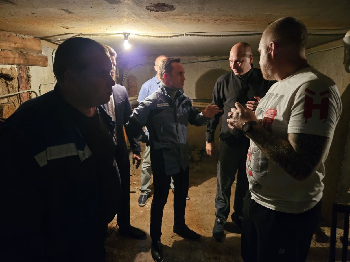 отопительный сезон 2024-2025, обход, Жуковский,