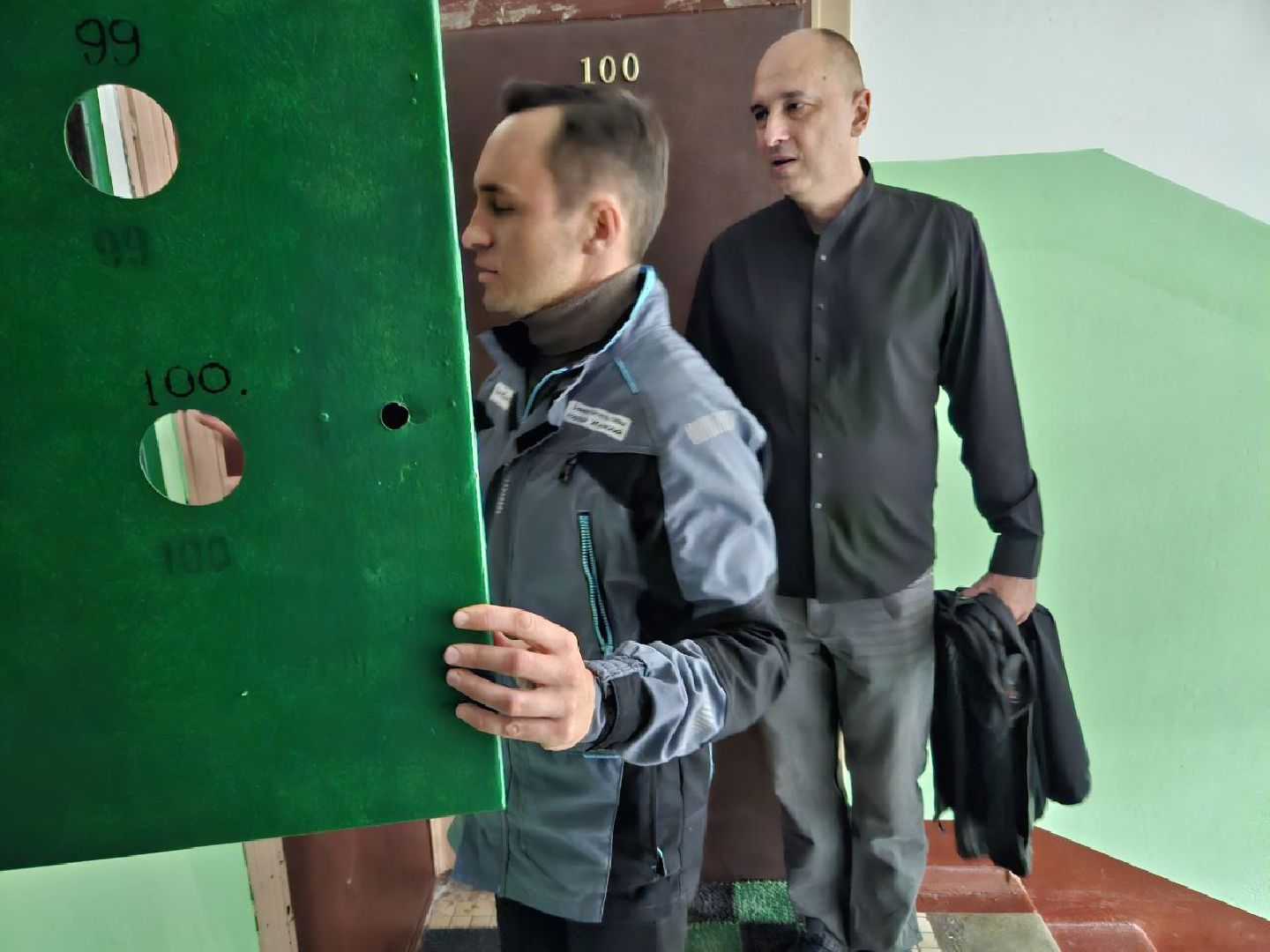 отопительный сезон 2024-2025, обход, Жуковский,