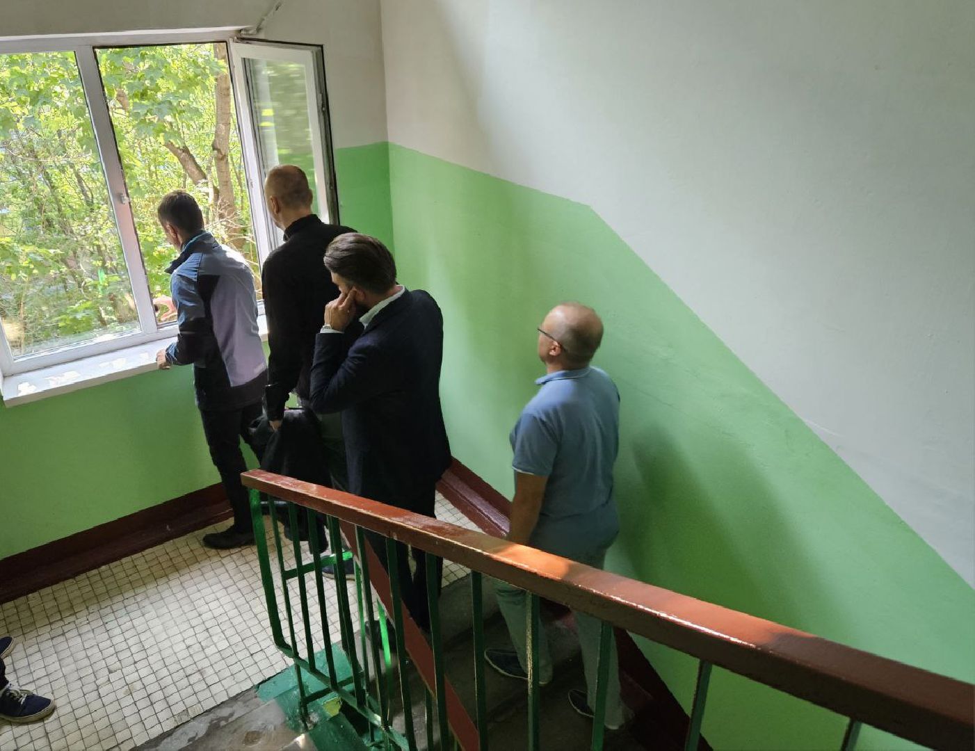 отопительный сезон 2024-2025, обход, Жуковский,