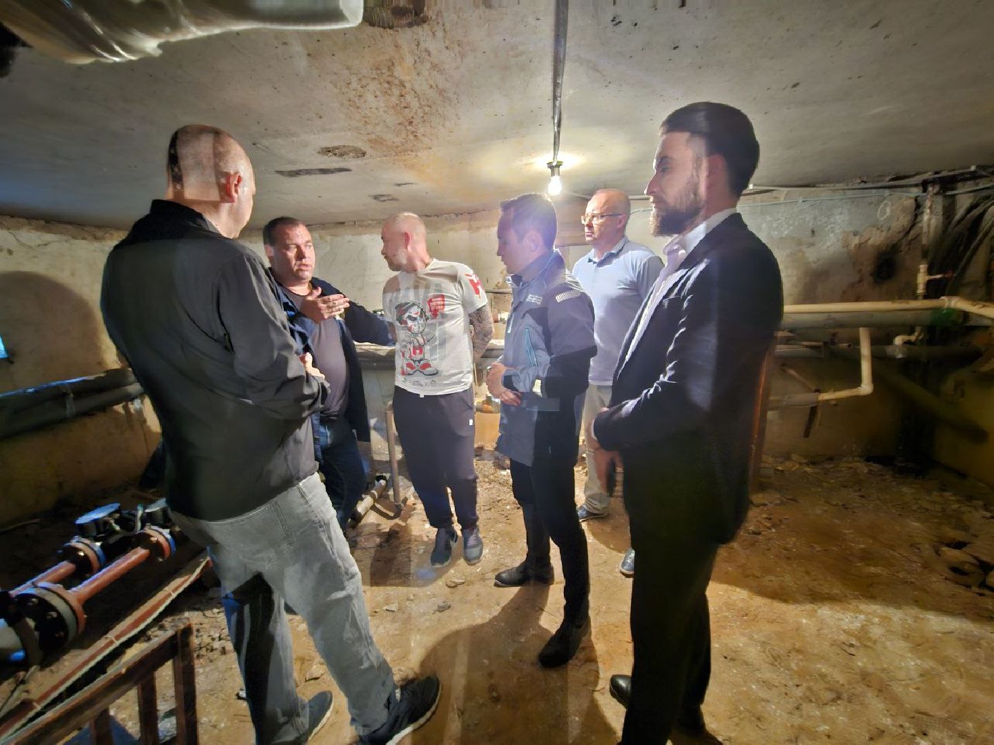 отопительный сезон 2024-2025, обход, Жуковский,