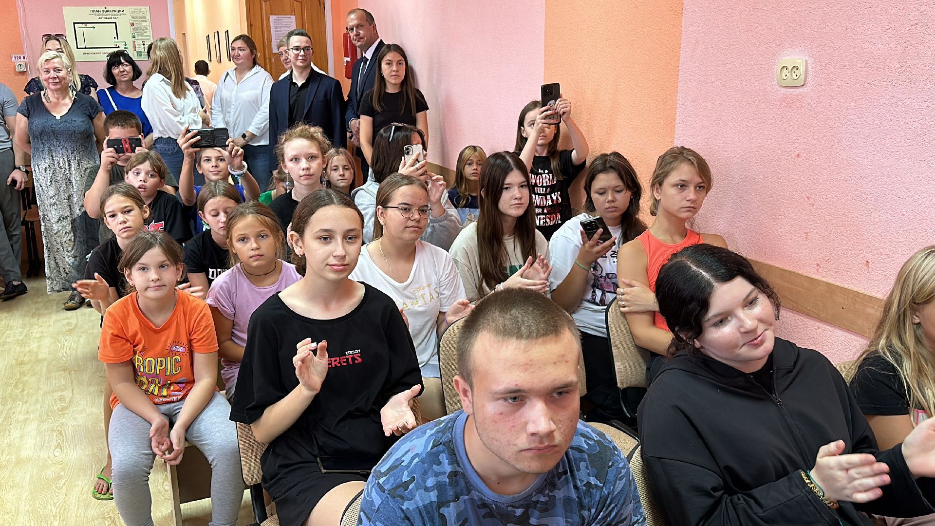 Клин, помощь, Курск, люди, общество, ЧП,