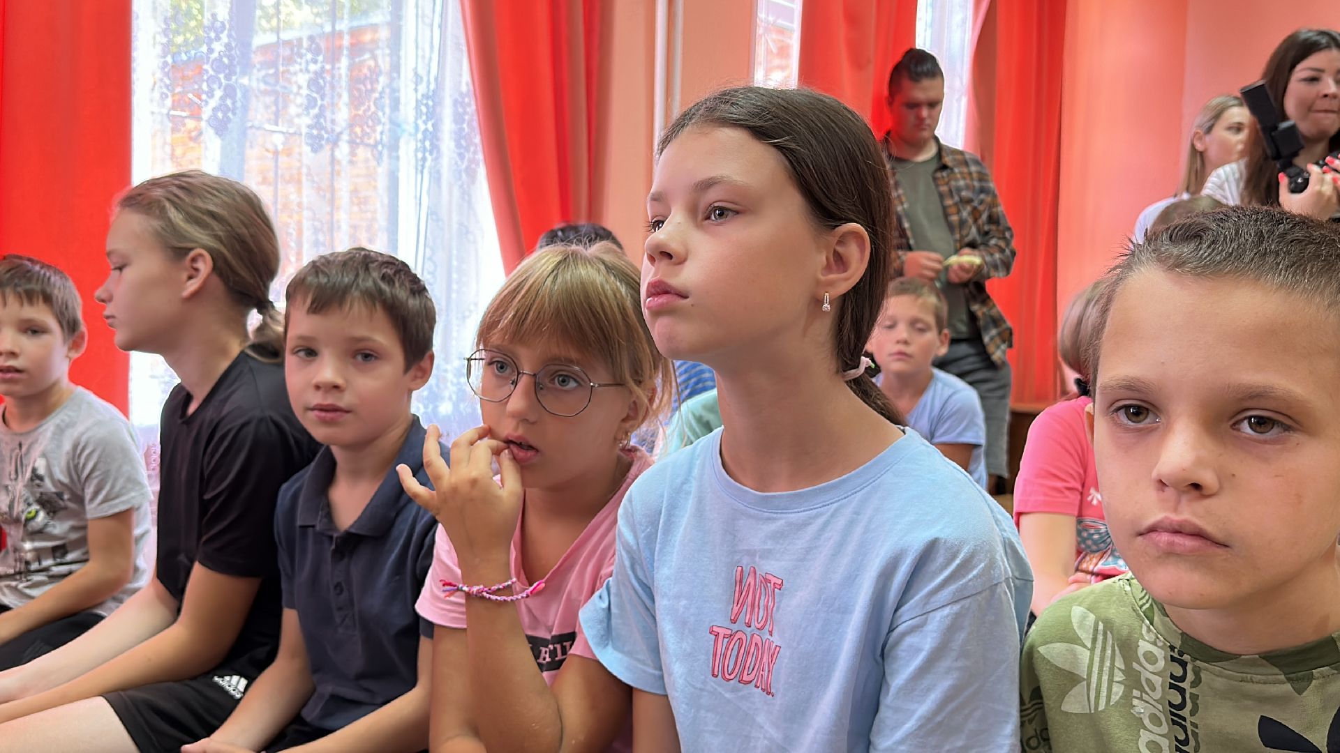 Клин, помощь, Курск, люди, общество, ЧП,