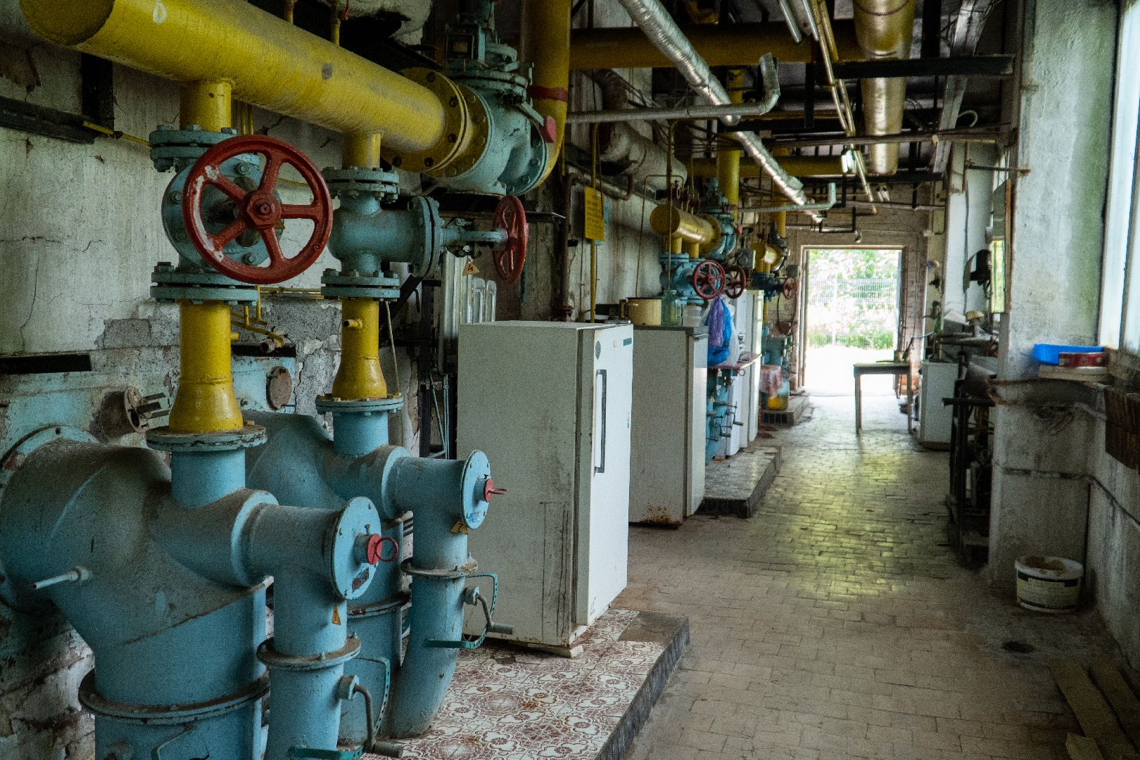 котельная, готовность к зиме, Домодедово,