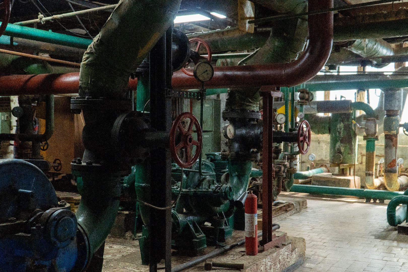 котельная, готовность к зиме, Домодедово,