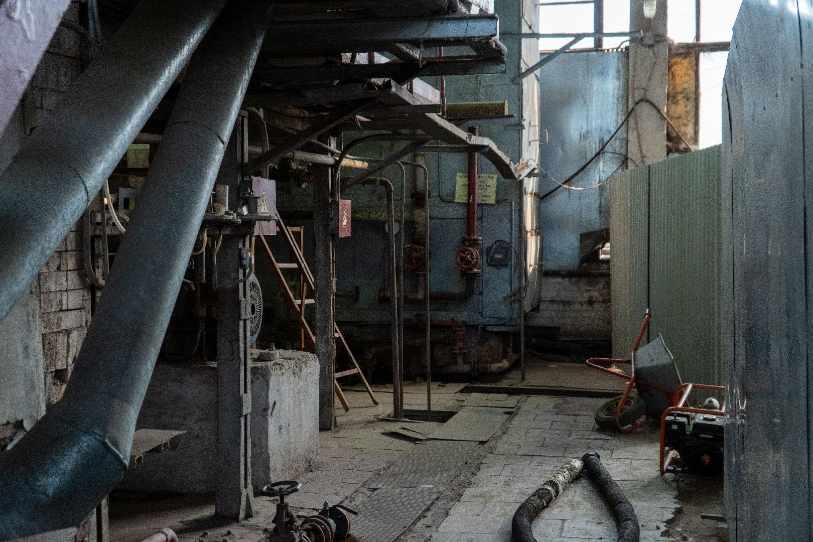 котельная, готовность к зиме, Домодедово,