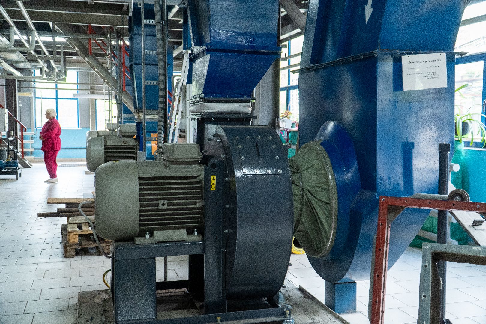 котельная, готовность к зиме, Домодедово,