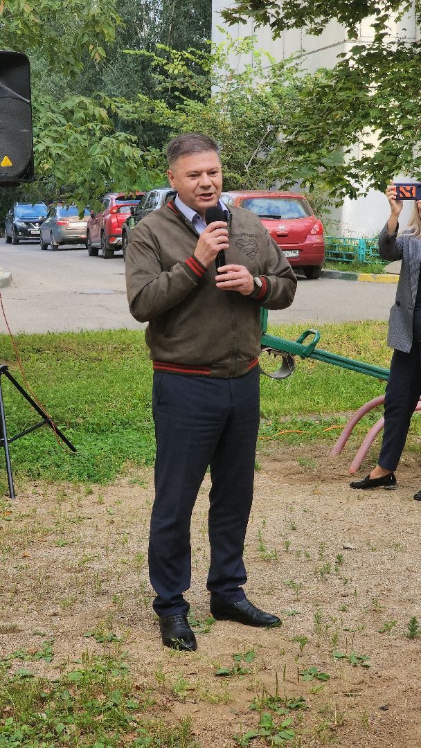 долгопрудный, день города, праздник во дворах, театр «город»,