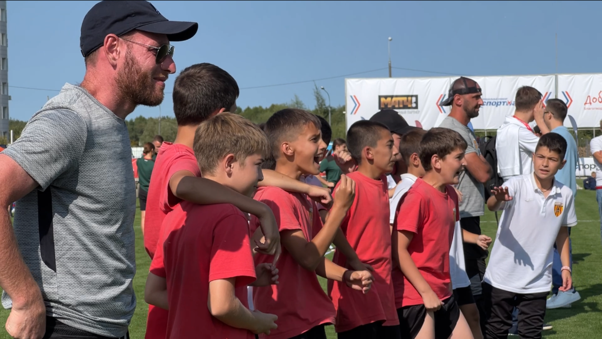 химки, спорт, футбол, детский спорт, кубок акинфеева,