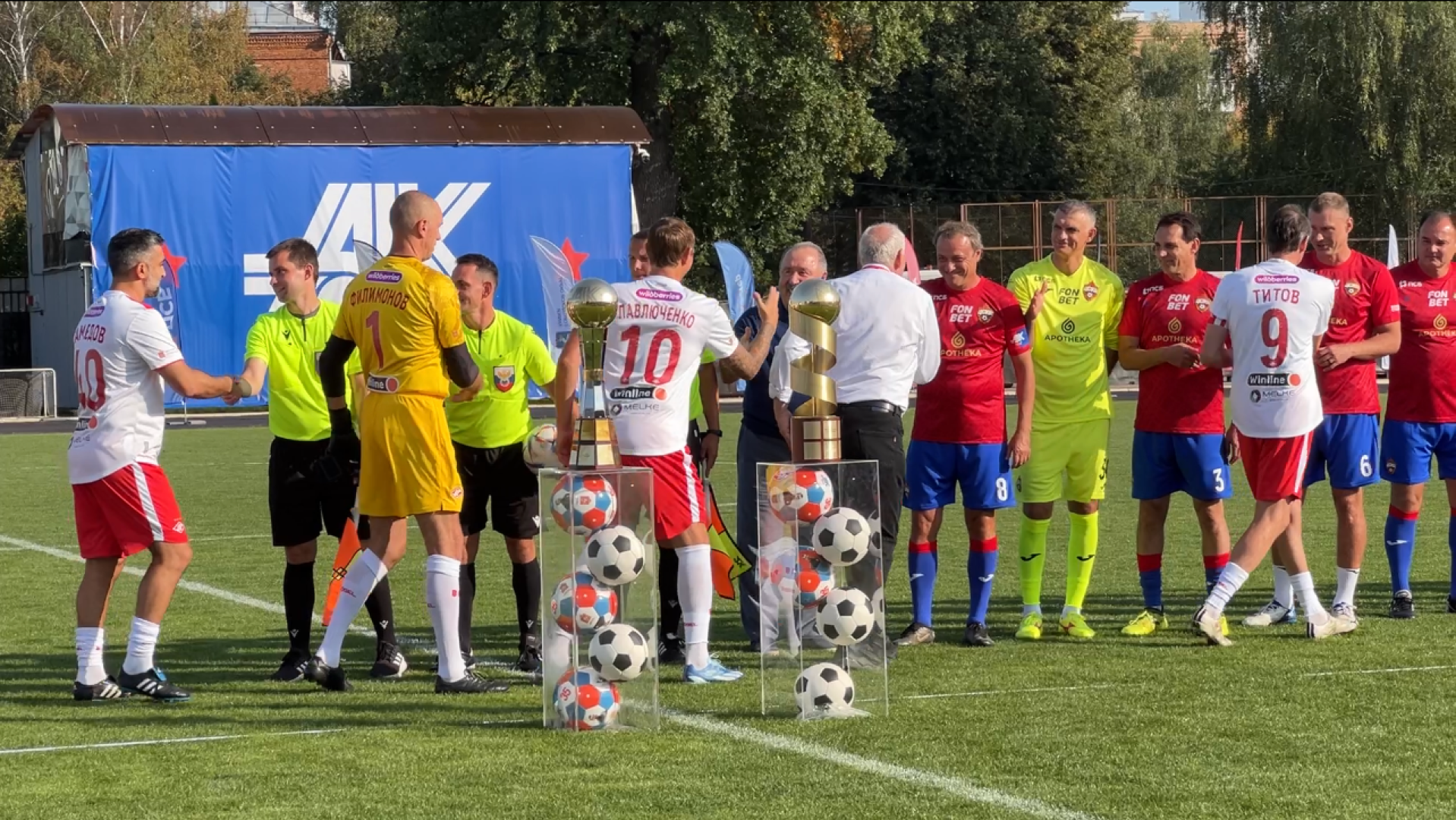 химки, спорт, футбол, детский спорт, кубок акинфеева,