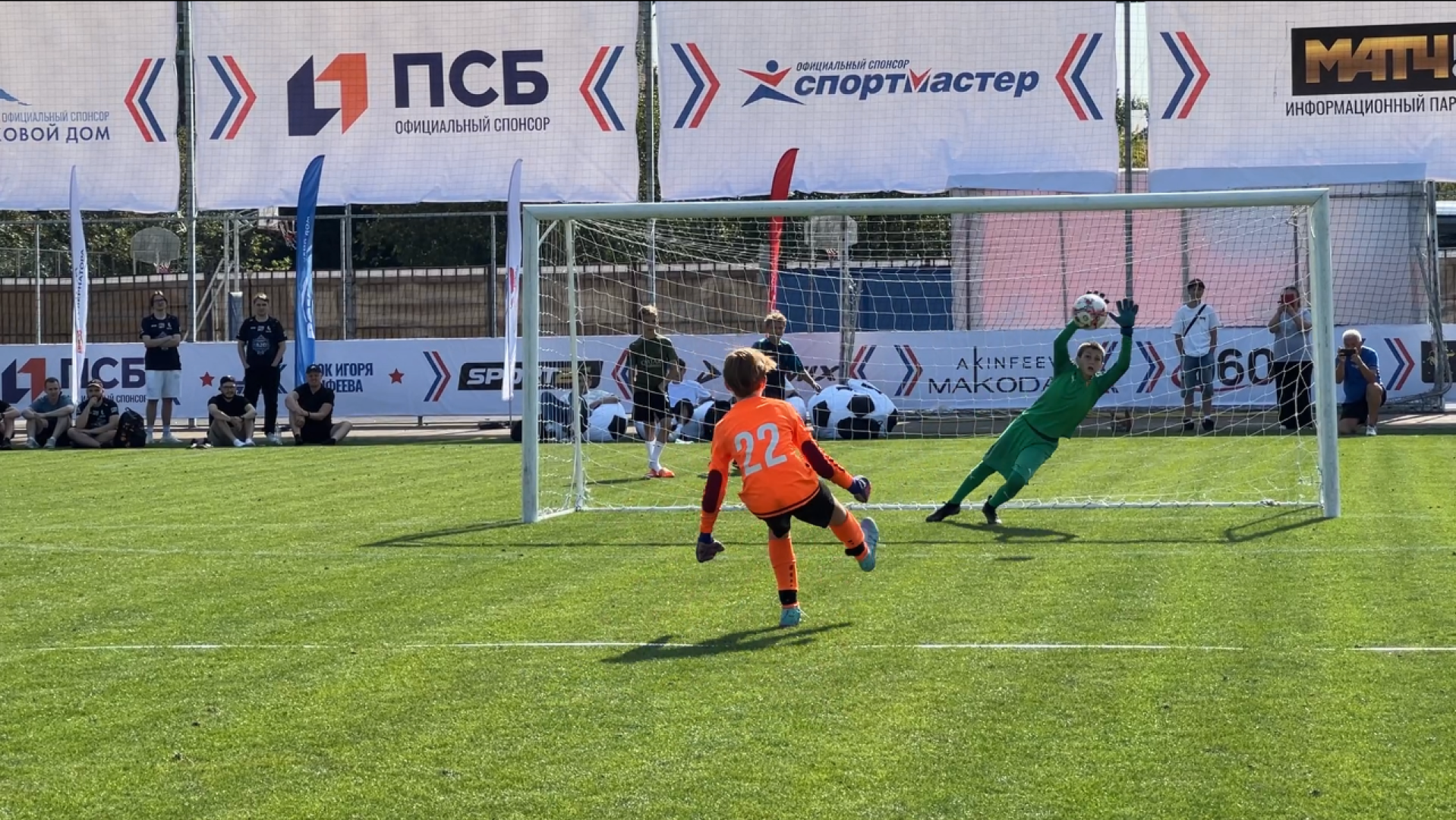 химки, спорт, футбол, детский спорт, кубок акинфеева,