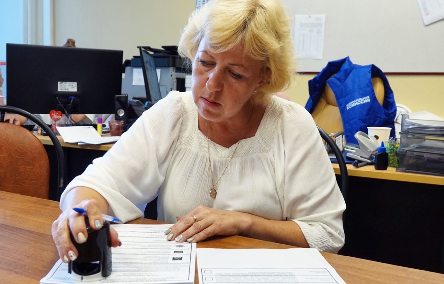 ДЭГ, Выборы, Сергиев Посад,