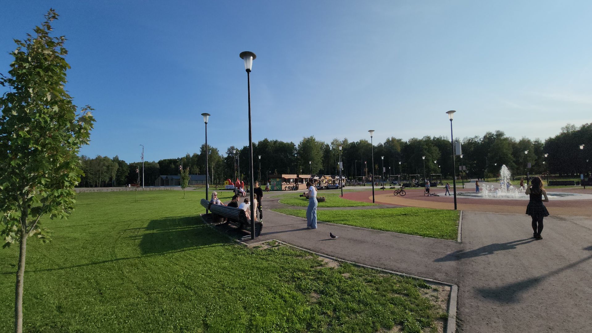 егорьевск, семья, квест, парк, семейный квест,