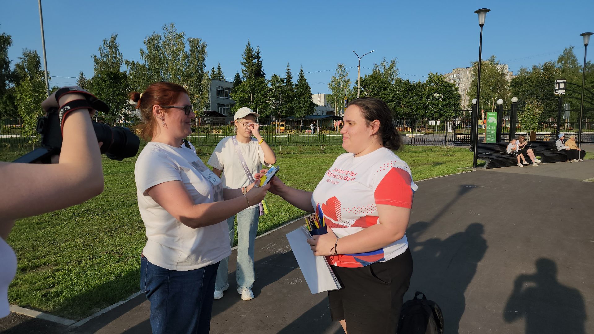 егорьевск, семья, квест, парк, семейный квест,
