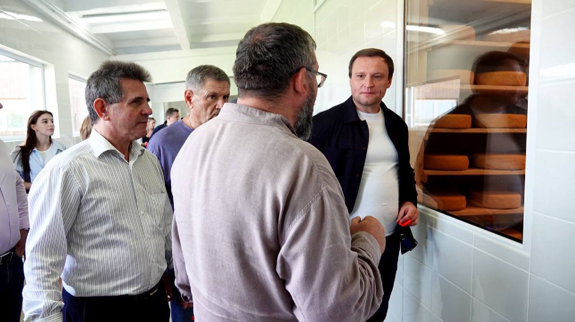 Сыр, Сельское хозяйство, Фермерство, Господдержка, Сыроварня, Фермерская продукция, Сергиево-Посадский городской округ,