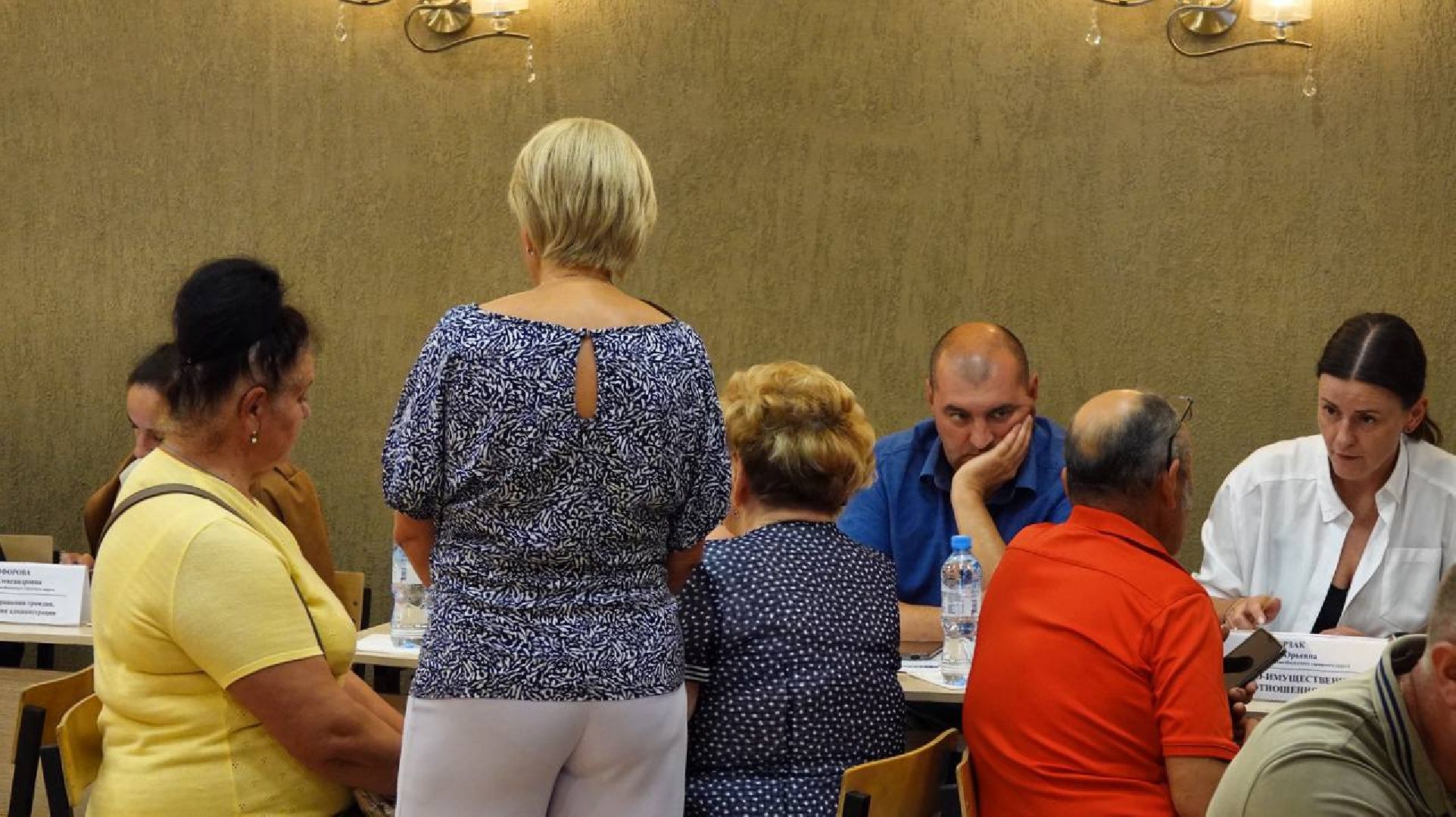 Выездная администрация, Диалог с властью, Прием граждан, Ремонт дорог,