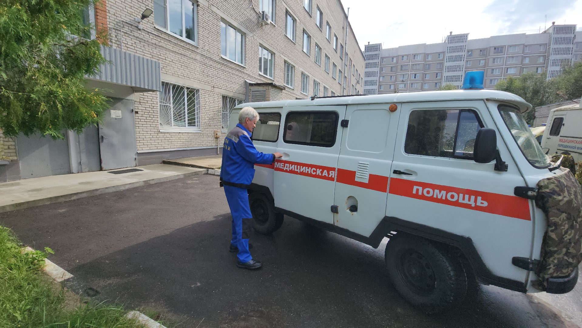 серпухов, армия-2024, оболенск, медсанчасть, ФГБУЗ МСЧ 164 ФМБА России,