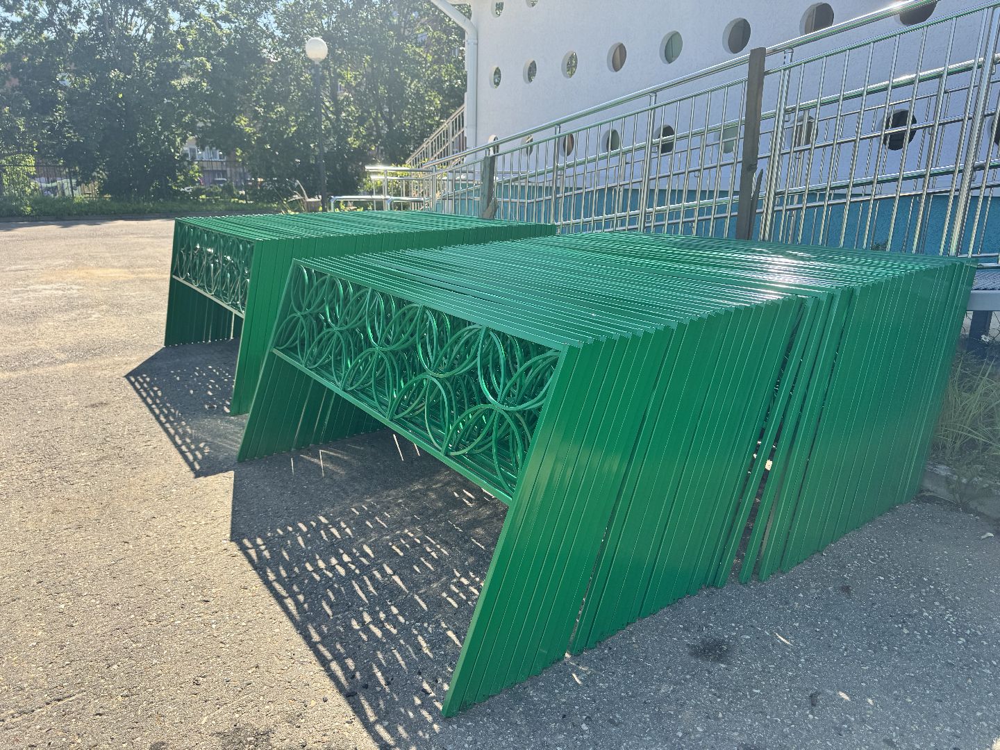 шаховская, благоустройство, детский сад,