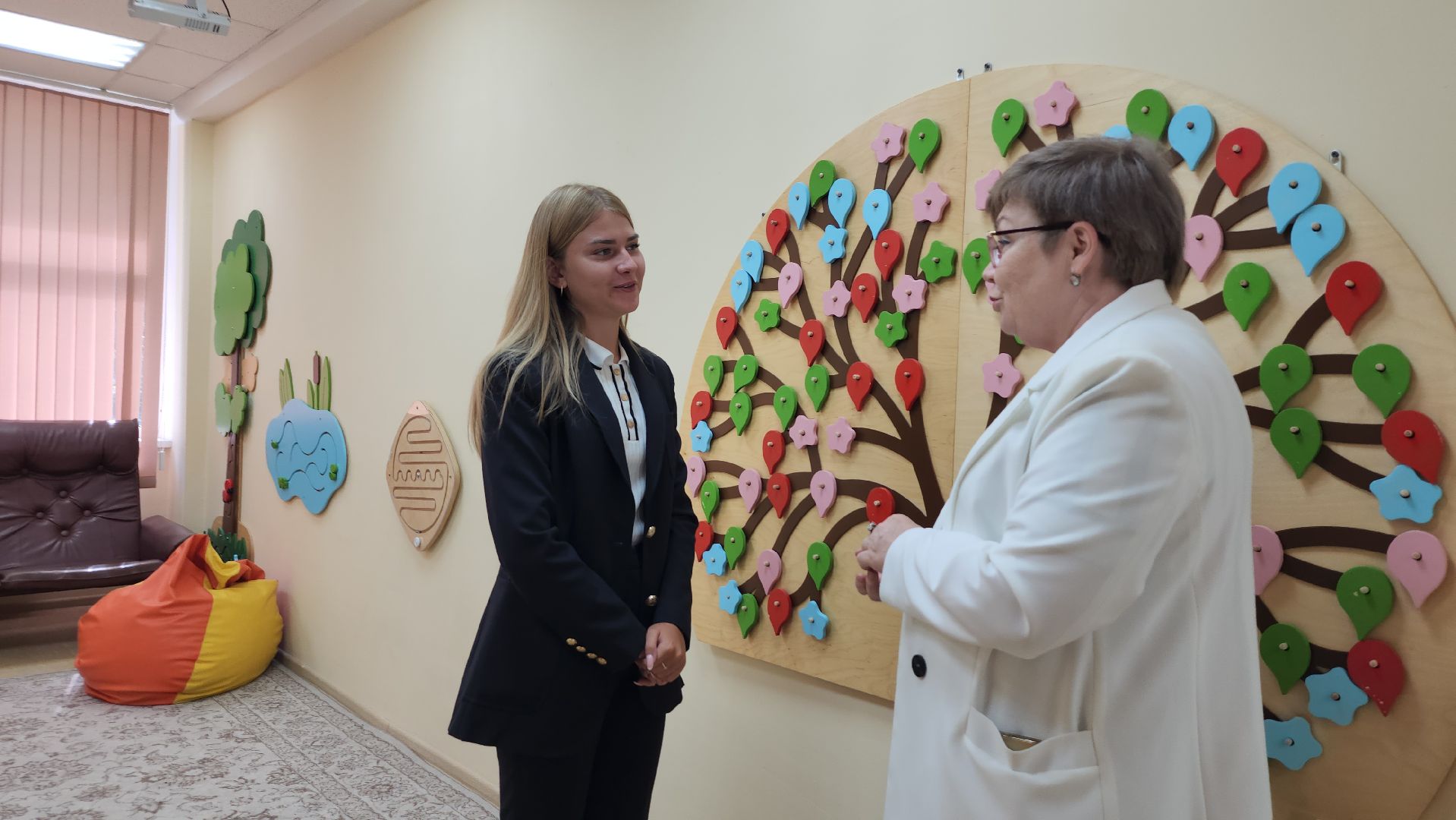 образование, новый учебный год, молодой педагог, Ногинск, Богородский городской округ,